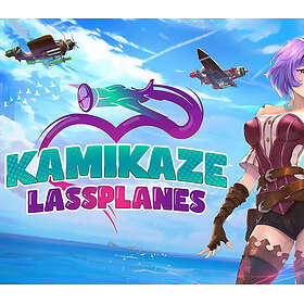 Kamikaze Lassplanes (PC)