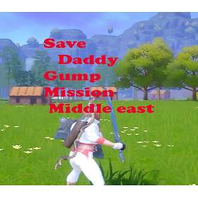 Save Daddy Gump Mission Middle East (PC)
