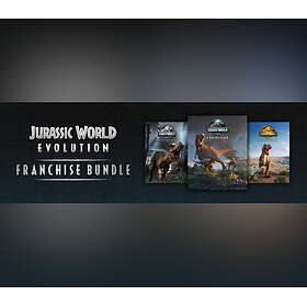 Jurassic World Evolution Franchise Bundle (PC)