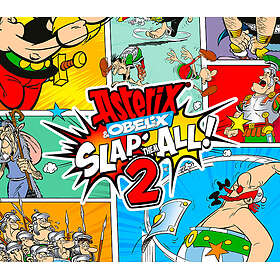 Asterix & Obelix Slap Them All! 2 (PC)