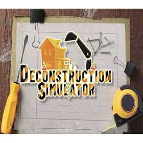 Deconstruction Simulator (PC)