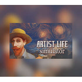 Artist Life Simulator (PC)
