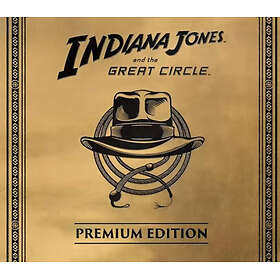 Indiana Jones and the Great Circle Digital Premium Edition (PC)