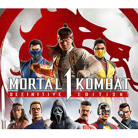 Mortal Kombat 1 Definitive Edition (PC)