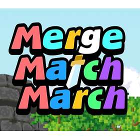 Merge Match March (PC)