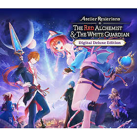 Atelier Resleriana: The Red Alchemist & the White Guardian Deluxe Edition (PC)