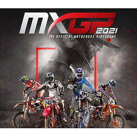 MXGP 2021 - The Official Motocross Videogame (PC)