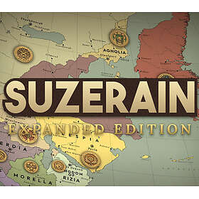 Suzerain Expanded Edition (PC)