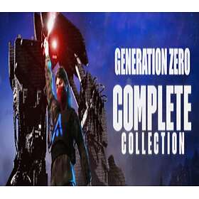 Generation Zero - Complete Collection (PC)