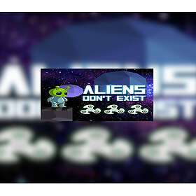 Aliens Don't Exist (PC)