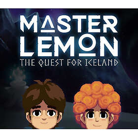 Master Lemon: The Quest for Iceland (PC)