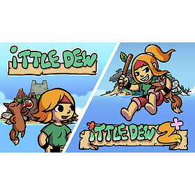 Ittle Dew 1 & 2+ Double Pack Bundle (PC)