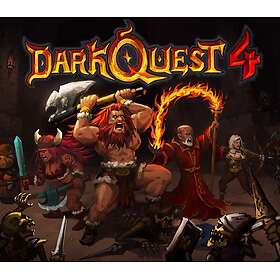 Dark Quest 4 (PC)