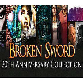 Broken Sword: 20th Anniversary Collection (PC)