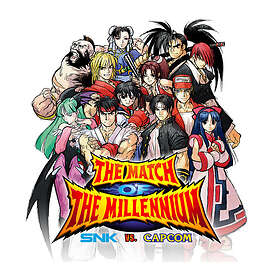 SNK vs Capcom - Match of the Millennium (PC)