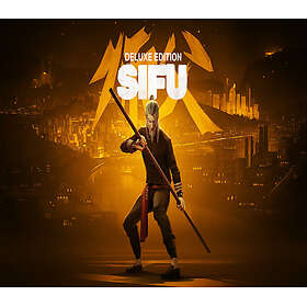 Sifu Deluxe Edition (PC)