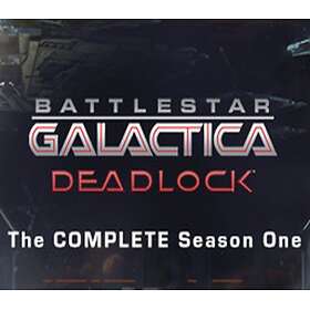 Battlestar Galactica Deadlock Season One Bundle (PC)