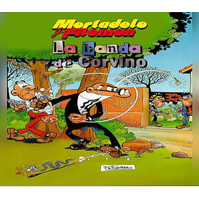 Mortadelo y Filemón: La banda de Corvino (PC)