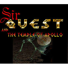 Sir Quest and the Temple of Apollo (PC)