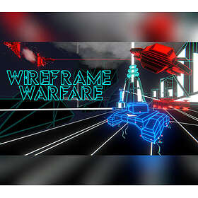 Wireframe Warfare (PC)