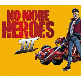 No More Heroes 3 (PC)