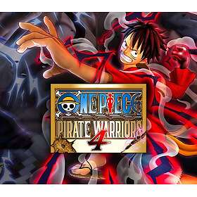 One Piece Pirate Warriors 4 (Switch)