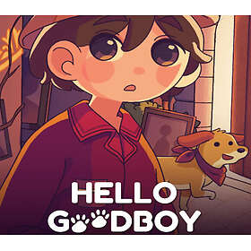 Hello Goodboy (Switch)