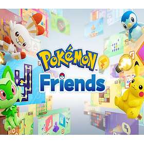 Pokémon Friends (Switch)