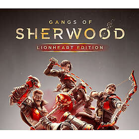 Gangs of Sherwood Lionheart Edition (Xbox Series X/S)