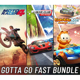 GOTTA GO FAST: Racing Collection (Xbox One | Series X/S)