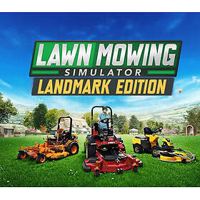 Lawn Mowing Simulator Landmark Edition (Xbox One | Series X/S)