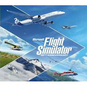 Microsoft Flight Simulator 40th Anniversary (Xbox Series X/S)