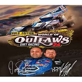 World of Outlaws: Dirt Racing 24 Gold Edition (Xbox One | Series X/S)