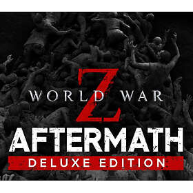 World War Z: Aftermath Deluxe Edition (Xbox One | Series X/S)