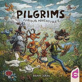 Pilgrims: Curious Adventures