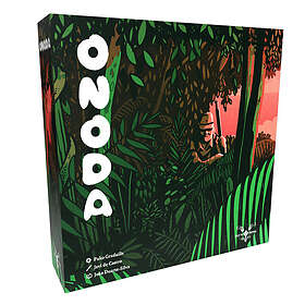 Övriga Onoda Kortspel