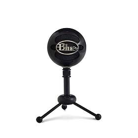 Blue Microphones Snowball Mikrofon (Sort)