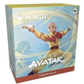 Magic: The Gathering Avatar: The Last Airbender Prerelease Pack