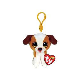 TY Beanie Boo's Clip Hugo Bulldog 7cm