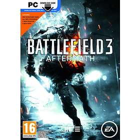 Battlefield 3: Aftermath (Expansion) (PC)