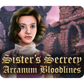 Sister's Secrecy: Arcanum Bloodlines (PC)