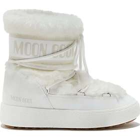 Moon Boot Low Track Faux Fur Déperlant (Women's)