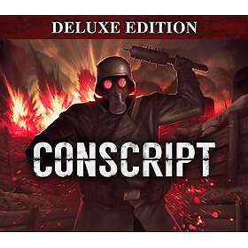 CONSCRIPT Deluxe Edition (Xbox One | Series X/S)