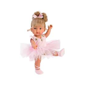 Llorens Valeria Blomma Ballerina Docka