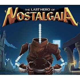 The Last Hero of Nostalgaia (Xbox One | Series X/S)