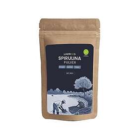 Lindroos Spirulinapulver 200g