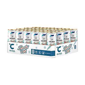 Celsius Spritz Vibe 355ml 24-pack