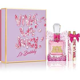 Juicy Couture Viva La Le Bubbly Gift Set for Women