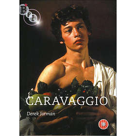 Caravaggio (UK) (DVD)