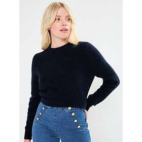 Selected Femme SLFSIA RAS LS KNIT O-NECK NOOS (Women's)